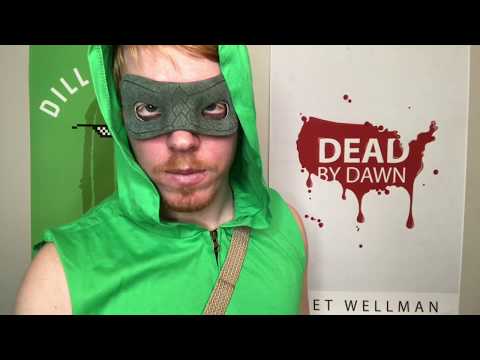 ASMR Doctor Exam With The Green Arrow
