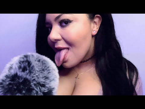 ASMR // Pure & Sensitive Mouth Sounds 👅 Fast, Intense, Wet & Dry Sounds 👅