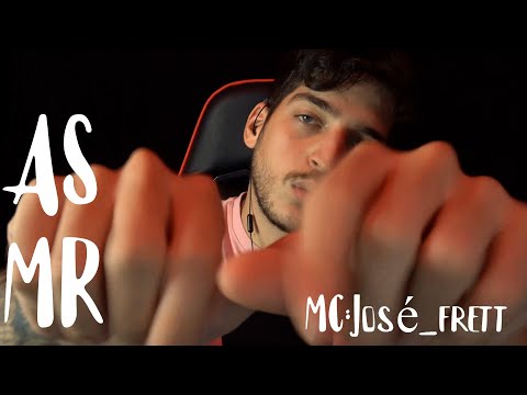 ASMR Miembro del Canal l José_frett !!!❤ ❤ ❤