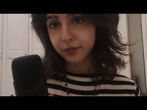 ASMR Guess The Silent Word