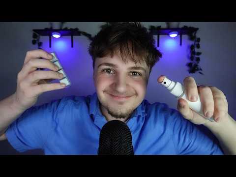 ASMR - MES TRIGGERS OUBLIÉS