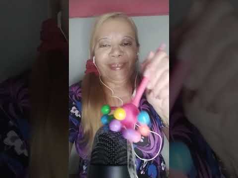 ASMR Short  gatilhos para relaxar. 🥱🥱