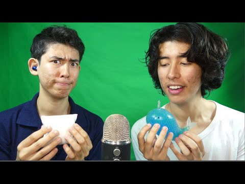 ASMR With My Twin..