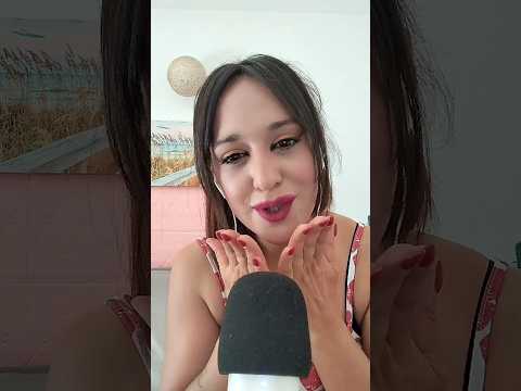 ASMR - La gente hablará hagas lo que hagas, así que haz lo que te haga feliz 🙏🏻🦋 #asmr #motivacion