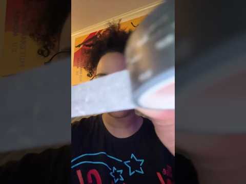 tape ASMR with mouth sounds #asmr