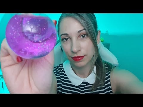 Directo Nocturno ASMR | Stream para dormir | Clínica Surr ASMR