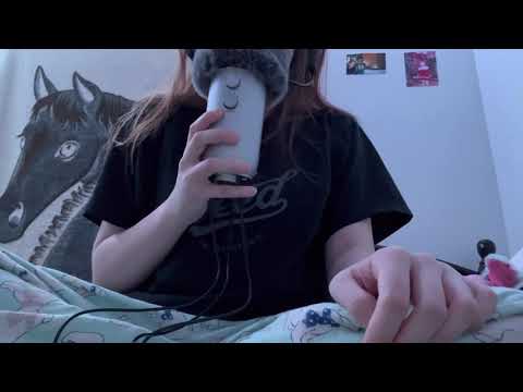 Kii ASMR - 8 Mins of Pure Mouthsounds (no talking!)