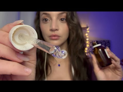 ASMR PARA RELAXAR E DORMIR 😴 (Live gravada) 