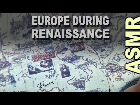 The Revolution That Rewired Europe into Modern Society | ASMR history + tracing