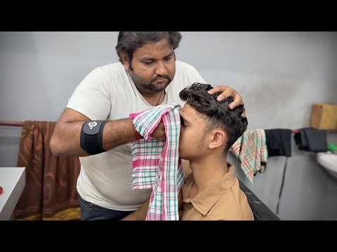 ASMR Barber Shamboo - Ultimate Head Massage Sleep Therapy For for Anxiety, Insomnia & Stress Relief