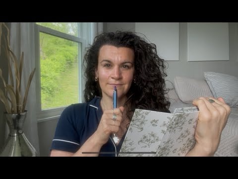 ASMR: Observing You for Class (Camera Adjusting)
