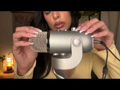 i flipped my ASMR mic... and it sounded unreal