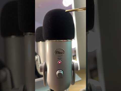 ASMR Scratching and Tapping #asmr #calming