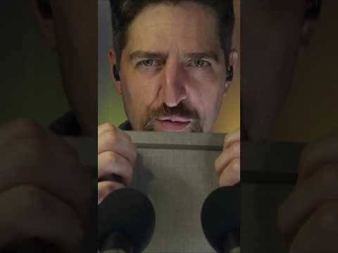 Anticipation Book 📖 Tap & Scratch ASMR