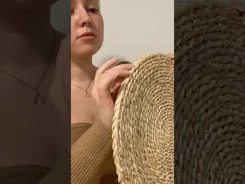 A quiet inspection ASMR #meticulousASMR #asmr #relax #fabricsounds #asmrtingles