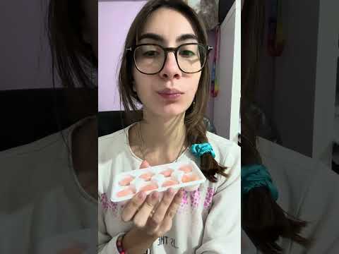 assaggio mochi🍡 #relax #triggersforsleep #assaggiamo