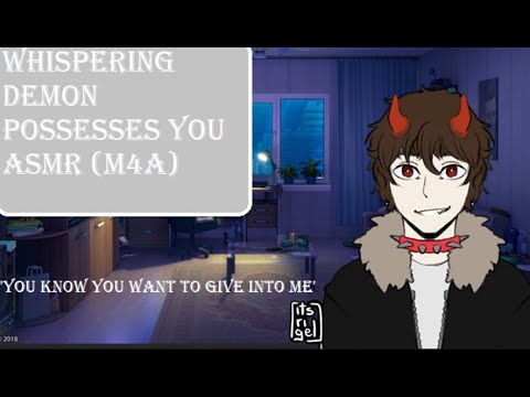 whispering demon possesses you ASMR (M4A)