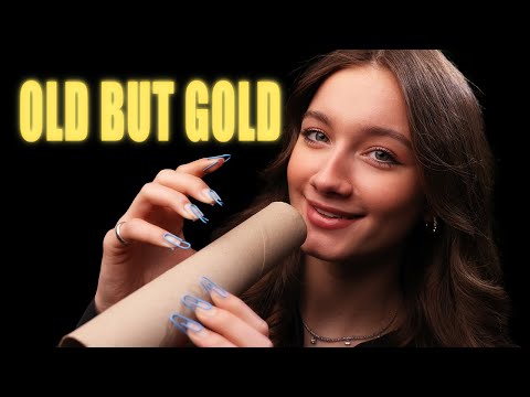 Old But Gold! - ASMR