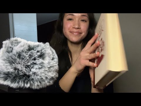 ASMR - RELAXING Book Triggers - NO TALKING
