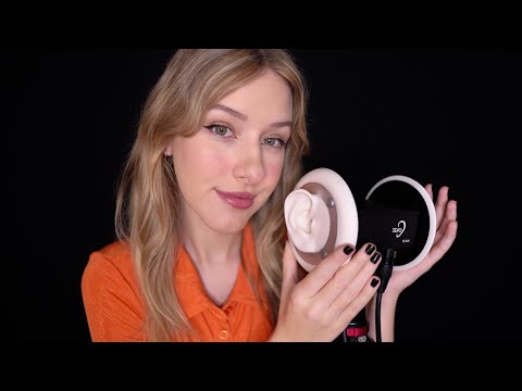 ASMR Mouth Sounds inside your ears