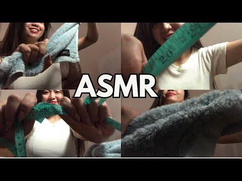 ASMR Fast and Aggressive Scratching and Back Massage (Tingly Fest ) ⚡️⚡️⚡️