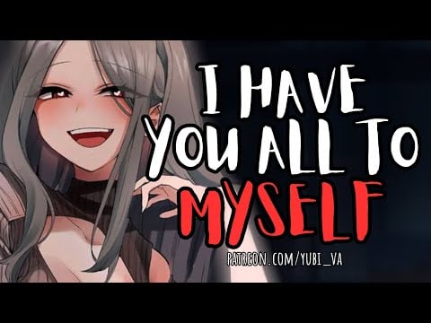 Possessive Yandere Stalker Claims Ownership of You ♡ F4A ASMR Roleplay