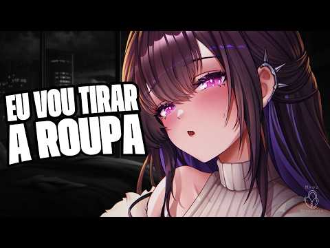 AMIGA TE CONSOLANDO APÓS UM TÉRMINO | ASMR AMIGA