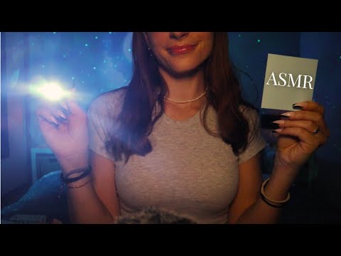 ASMR | Follow My Fast Instructions for Sleep