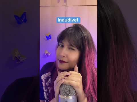 Inaudible