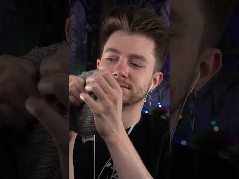 ASMR | Crunching Snow and Soft Humming