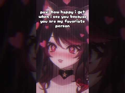 hii thanks for coming in💛😍🥰#shorts #vtuber