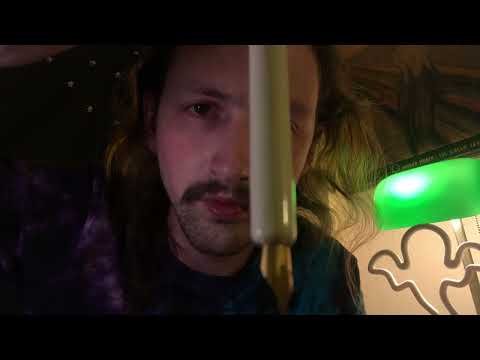ASMR Advanced Tactile Test Roleplay - Can You Feel It In Your Palm? Full Version