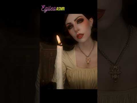 Lady Dimitrescu Demands You to Sleep 🖤 ASMR