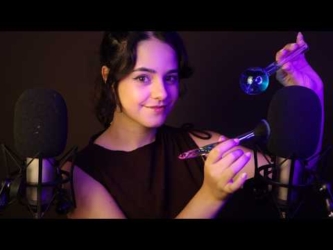 A Very Sleepy ASMR... but you don't understand a thing