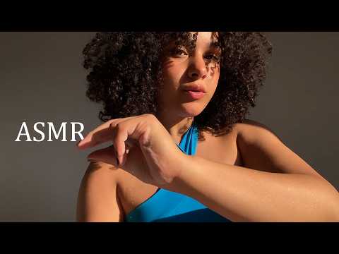 ASMR CASEIRINHO em 4 Minutos (Hand Sounds e Hand Movements)