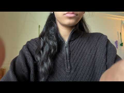 asmr nail sounds 💅