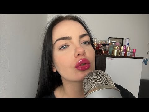 ASMR - Mic Kisses #asmr #tingles #kisses