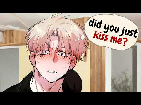 Your Enemy Accidentally Kisses You [M4F][Argue][Flirty][Enemy To Lovers][Boyfriend Roleplay][ASMR]