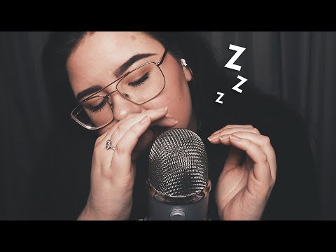 ASMR Mest önskat ♥ Inaudible whispers, Mouth sounds & Trigger words!