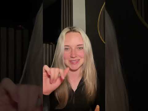 Cooper what color was the bottle #asmr #tiktokasmr