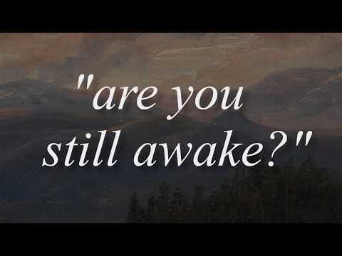 comforting your stressed boyfriend [ASMR roleplay] [cozy] [breathing] [sleep aid] [relaxation]