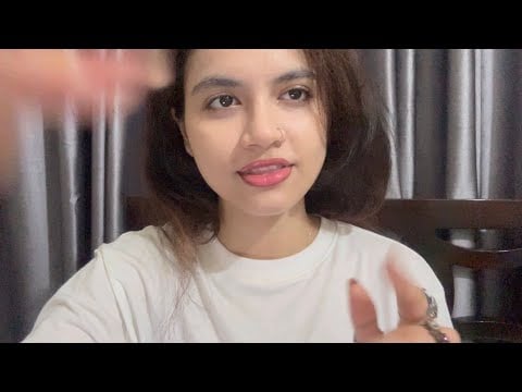 ASMR - Humming You To Sleep , Relaxation 🤍