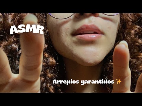 ASMR -  essas palavras vão arrepiar seu cérebro 💤