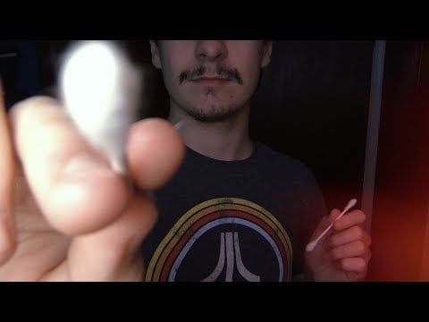 [ASMR] Repeating "You Have Something In Your Eye"