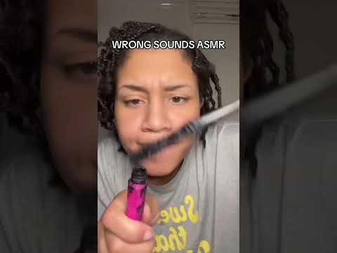 ASMR | MISMATCH AUDIO TRIGGERS