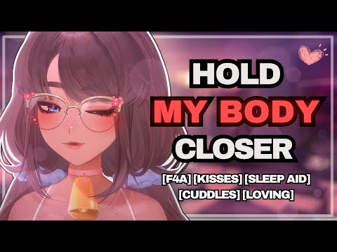 Clingy Mommy Girlfriend DEMANDS Your Body ASMR
