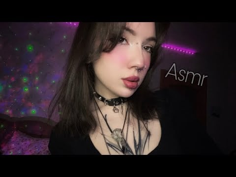 ASMR Lo-fi, чистка ауры, избавлю тебя от навязчивых мыслей☾