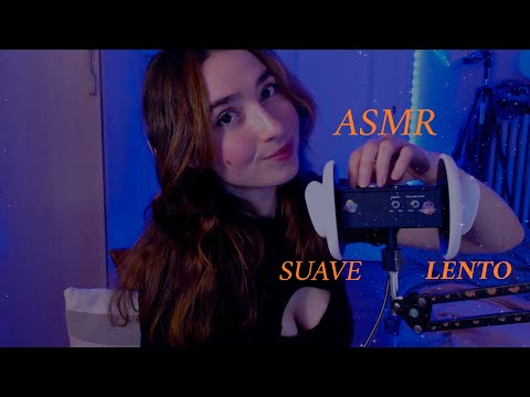 ASMR ♡ TE DISTRAIGO 🦄 Para que puedas DORMIR