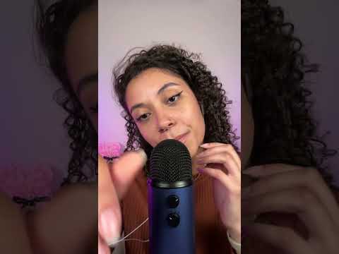 this trigger almost put ME to sleep #asmr