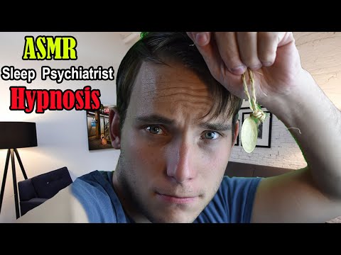 ASMR Let me Hypnotise you to sleep ~ Sleep psychiatrist | Personal Attention